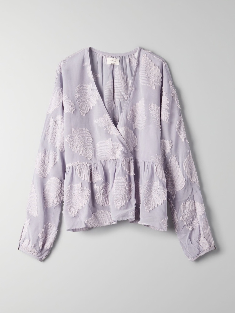 wilfred augustine blouse